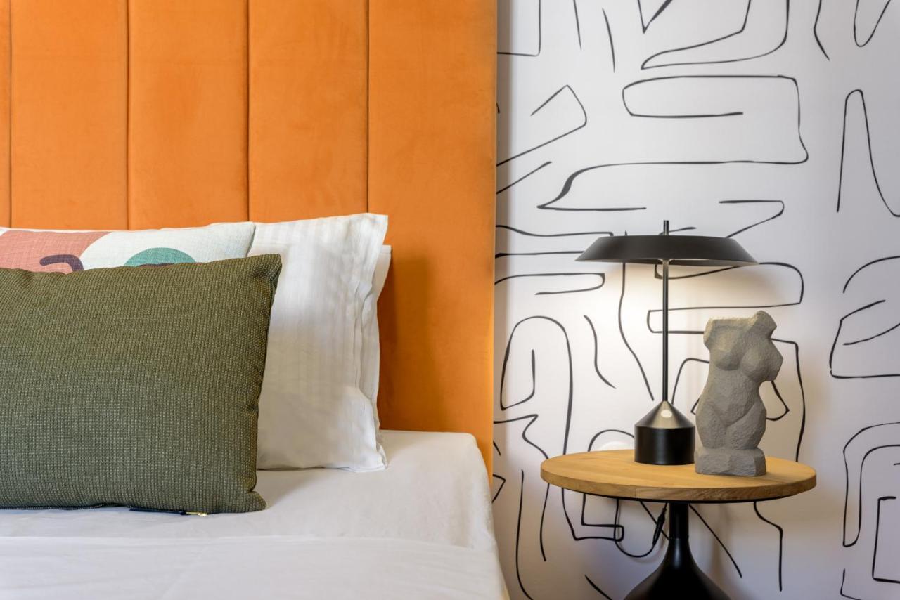 Meno Suite With Private Terrace - Jaccuzzi, Acropolis View Atena Exterior foto