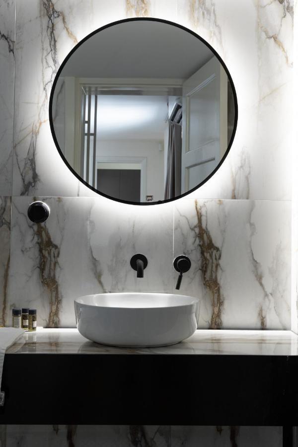 Meno Suite With Private Terrace - Jaccuzzi, Acropolis View Atena Exterior foto